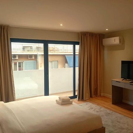 Figleaf Kypseli Hotell Athen Eksteriør bilde