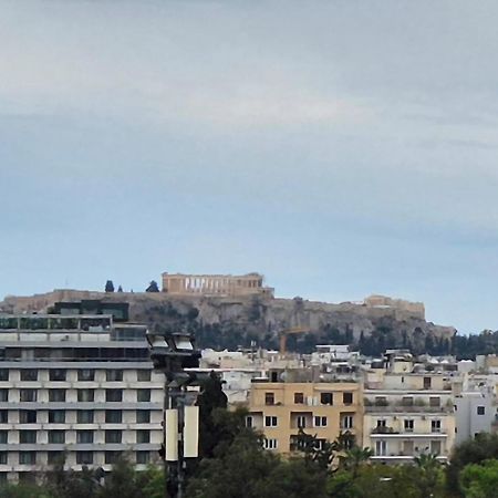 Figleaf Kypseli Hotell Athen Eksteriør bilde