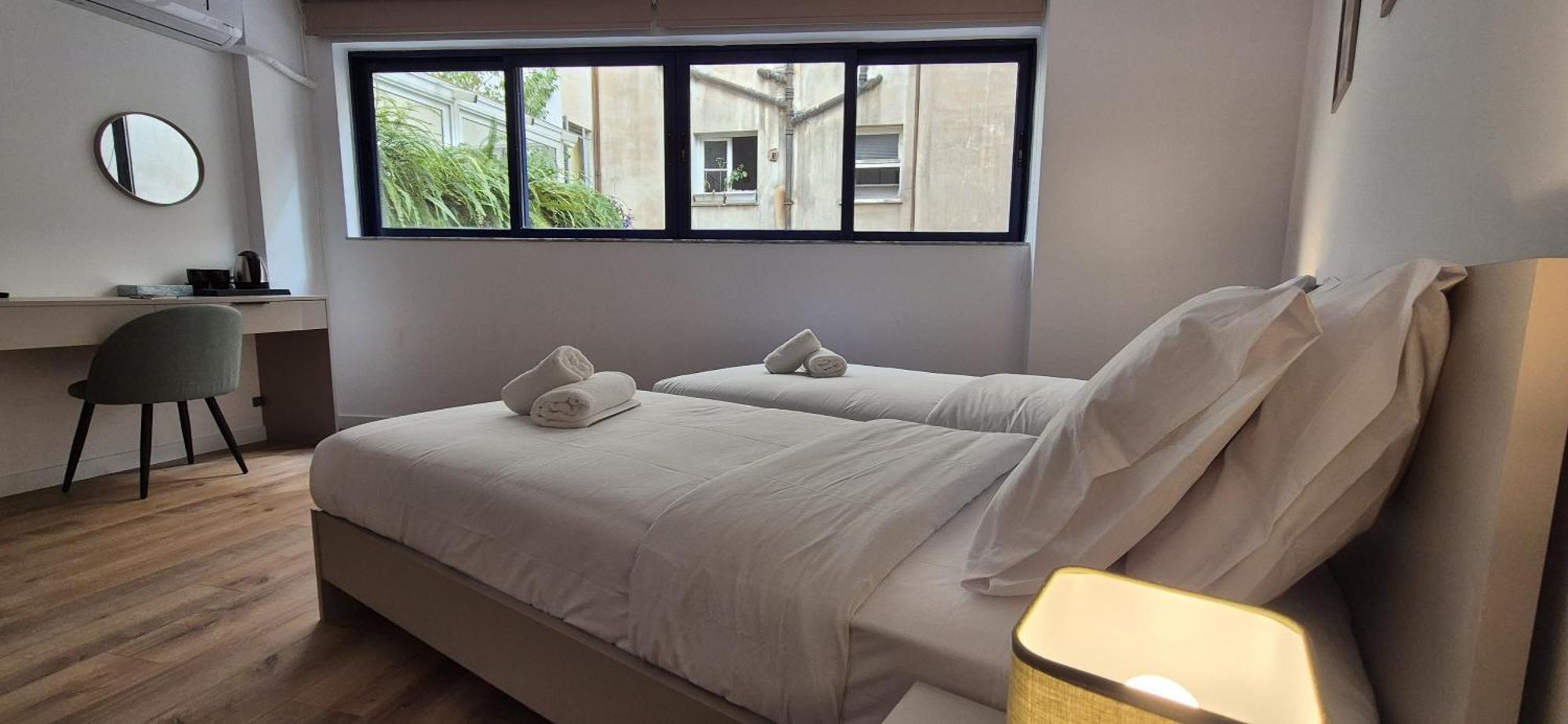 Figleaf Kypseli Hotell Athen Eksteriør bilde