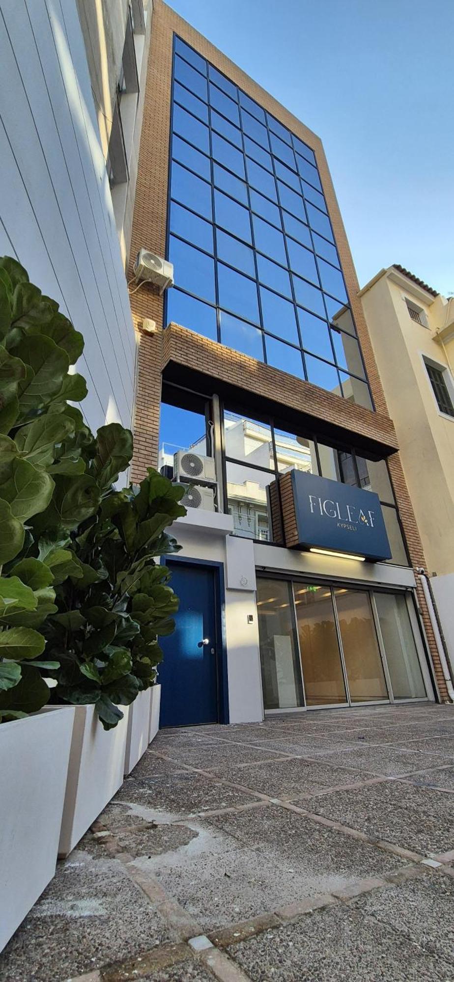 Figleaf Kypseli Hotell Athen Eksteriør bilde