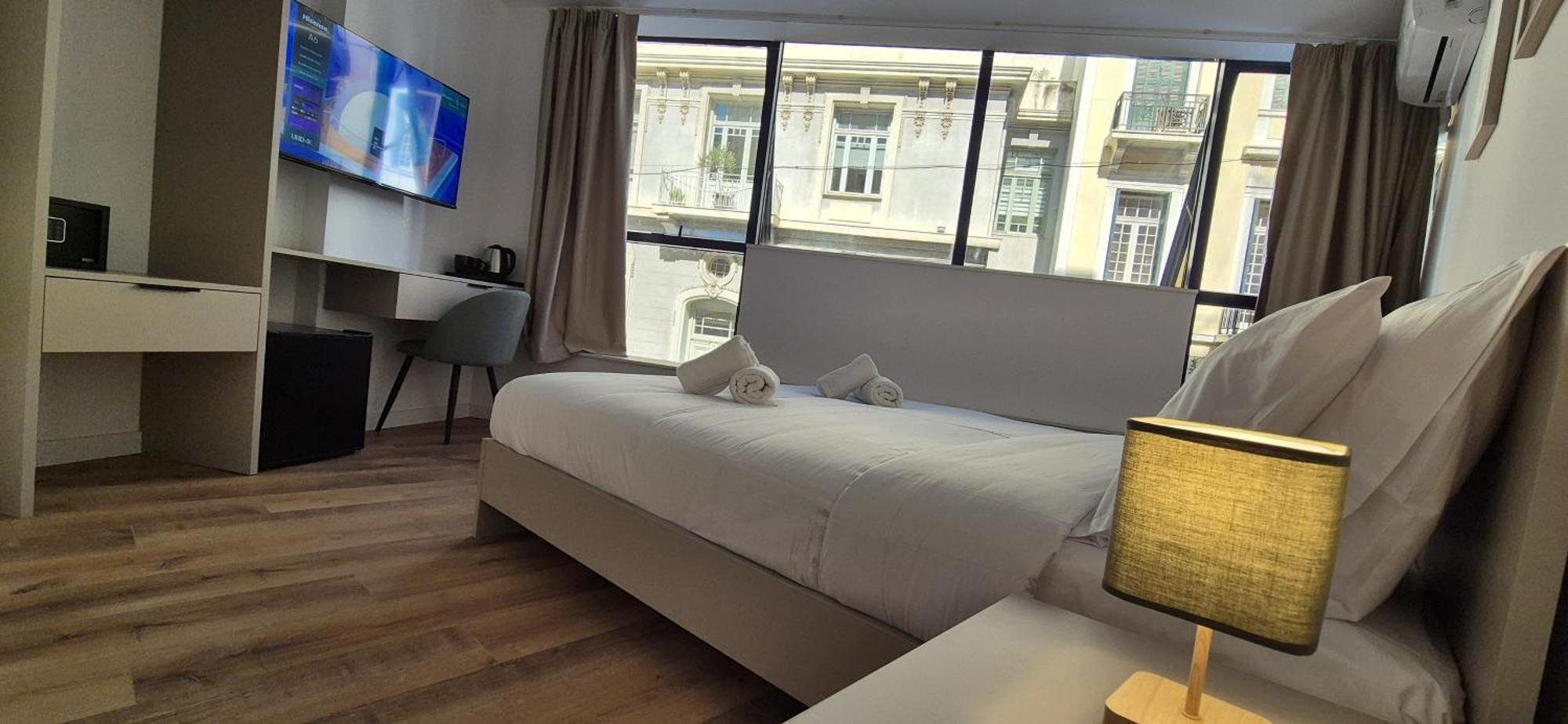 Figleaf Kypseli Hotell Athen Eksteriør bilde