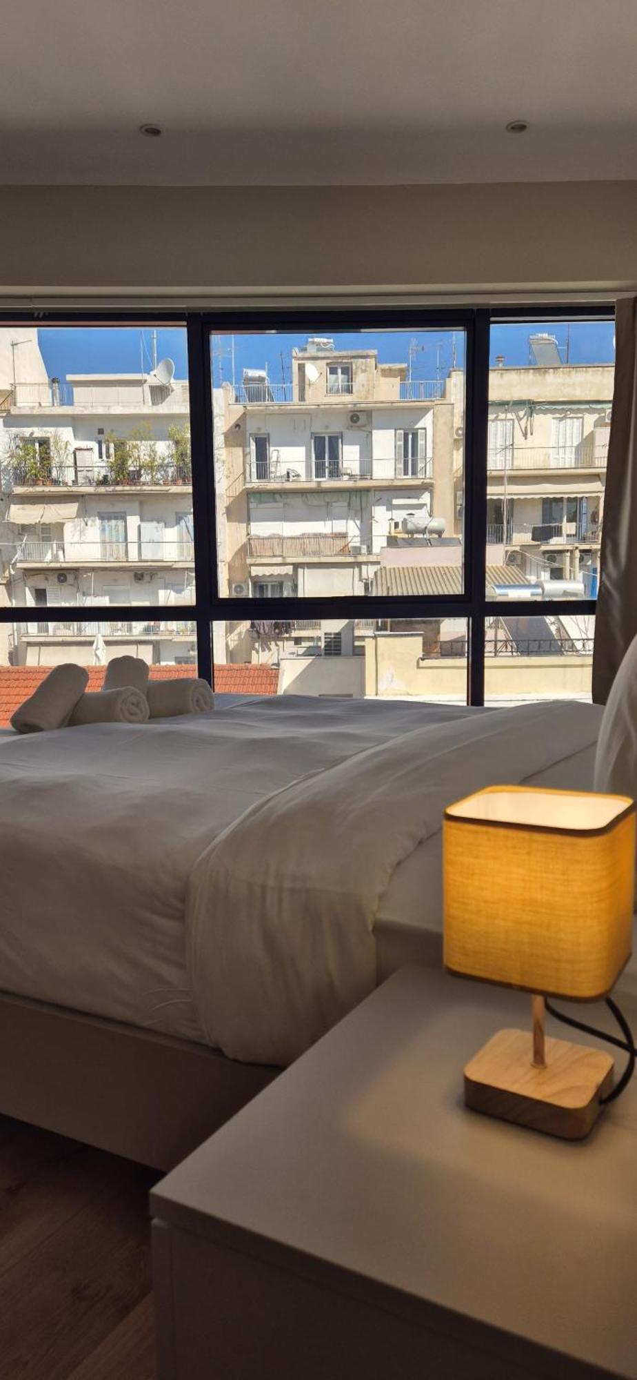Figleaf Kypseli Hotell Athen Eksteriør bilde