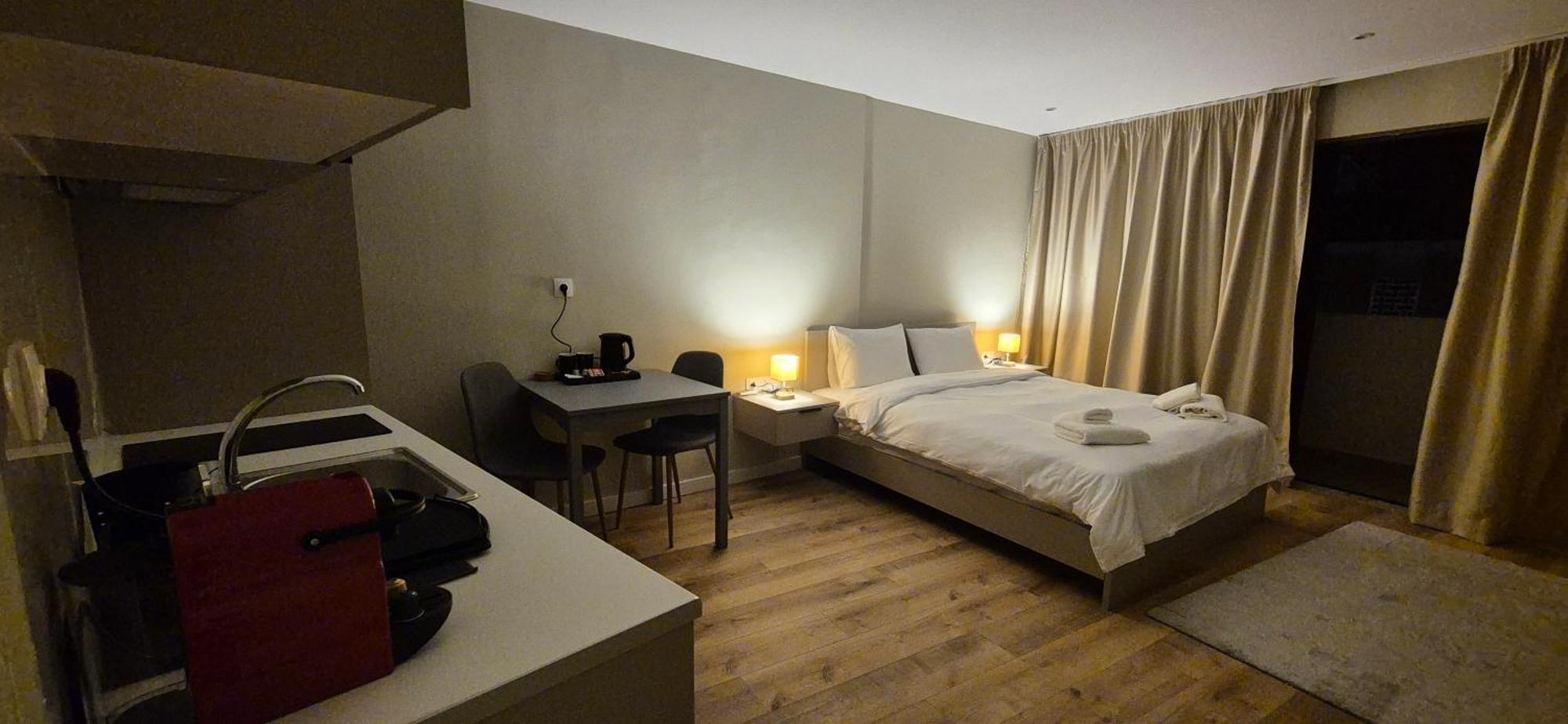 Figleaf Kypseli Hotell Athen Rom bilde