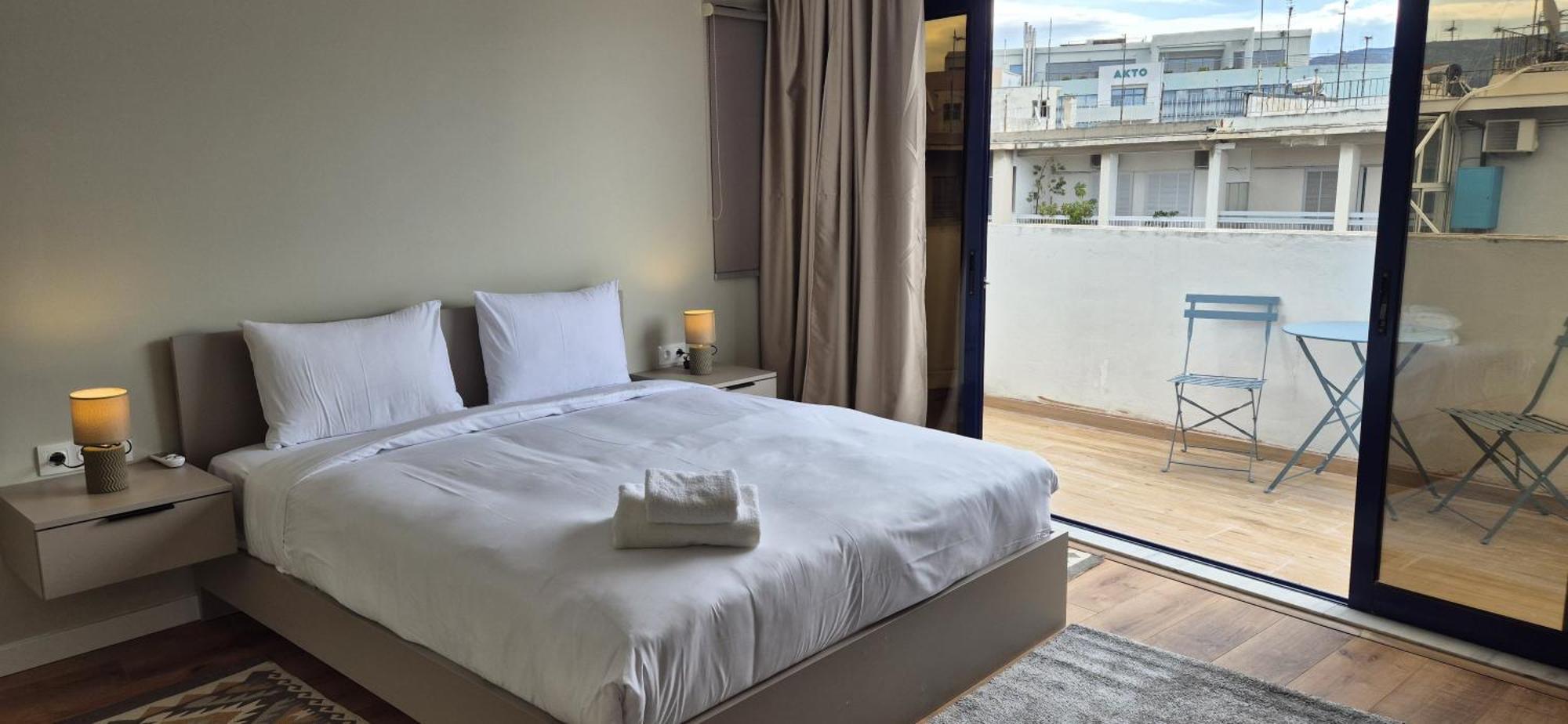 Figleaf Kypseli Hotell Athen Eksteriør bilde
