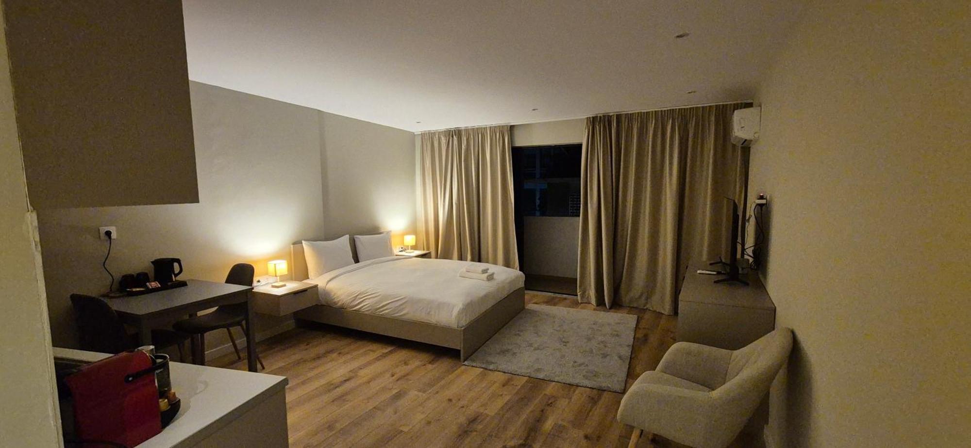 Figleaf Kypseli Hotell Athen Eksteriør bilde