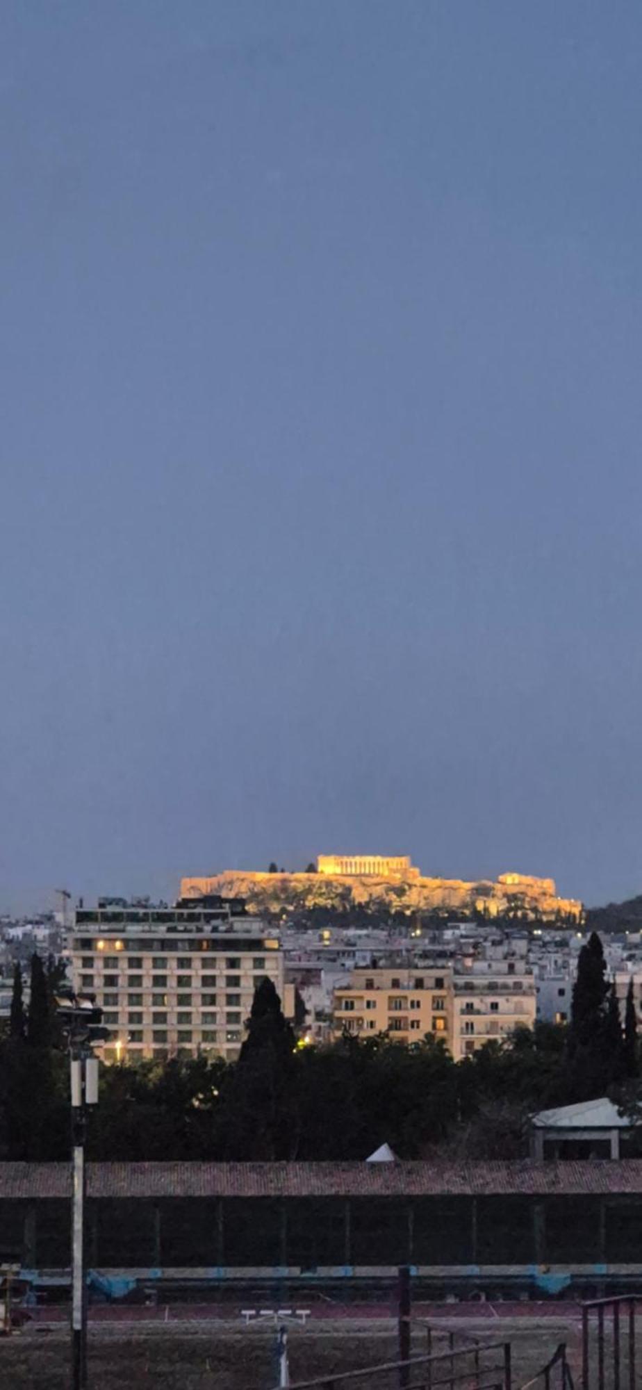 Figleaf Kypseli Hotell Athen Eksteriør bilde