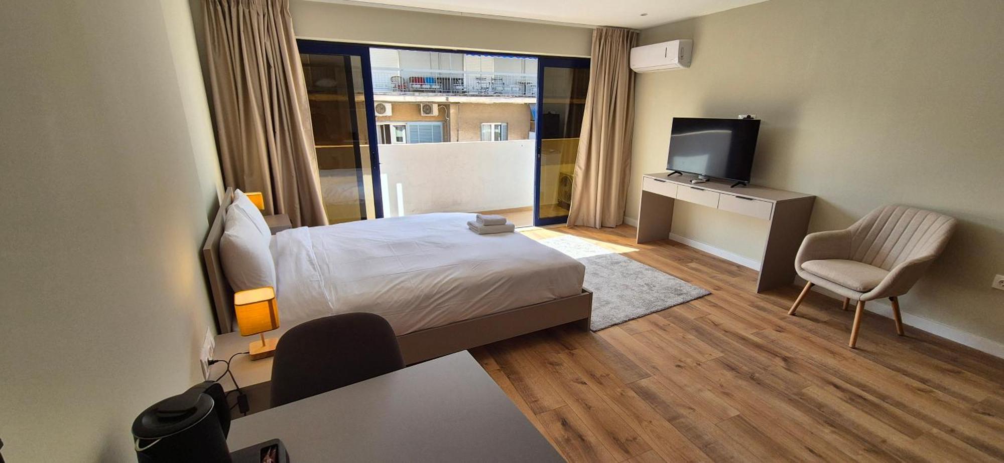 Figleaf Kypseli Hotell Athen Eksteriør bilde